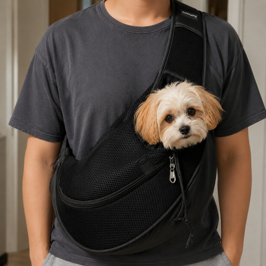Bolso transportador de mascotas