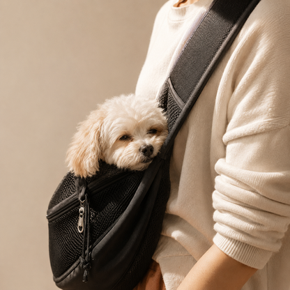 Bolso transportador de mascotas